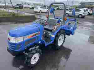 イセキ TM16(トラクター)のお買取り【愛知県N様】