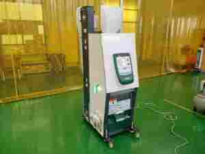 静岡製機 SCS40S2(色彩選別機)のお買取り【福島県S様】