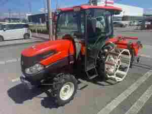 クボタ KL265H(トラクター)のお買取り【千葉県T様】