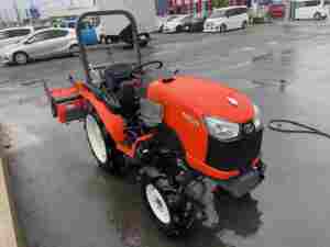 クボタ NB21(トラクター)のお買取り【埼玉県H様】