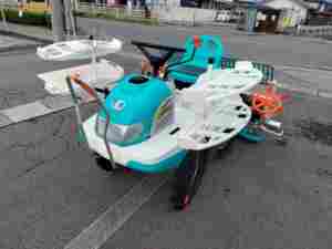 クボタ JC4A(田植機)のお買取り【長野県T様】