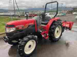 ミツビシ GX510(トラクター)のお買取り【長野県M様】