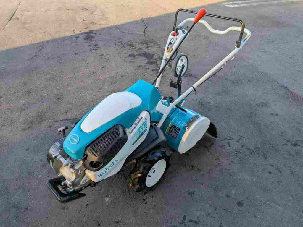 クボタ TRS60(耕運機)のお買取り【長野県S様】 - 農機具買取本舗