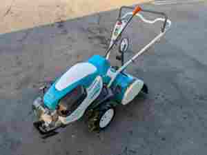 クボタ　TRS60(耕運機)のお買取り【長野県S様】